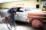 Hanover Dustless Blasting Automotive