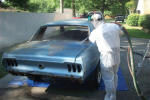 Hanover Dustless Blasting Automotive