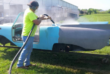 Hanover Dustless Blasting Automotive