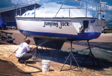 Hanover Dustless Blasting Marine