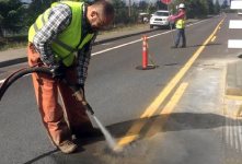 Hanover Dustless Blasting Commercial