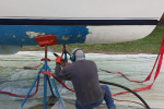 Hanover Dustless Blasting Marine