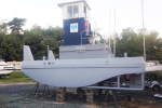 Hanover Dustless Blasting Marine